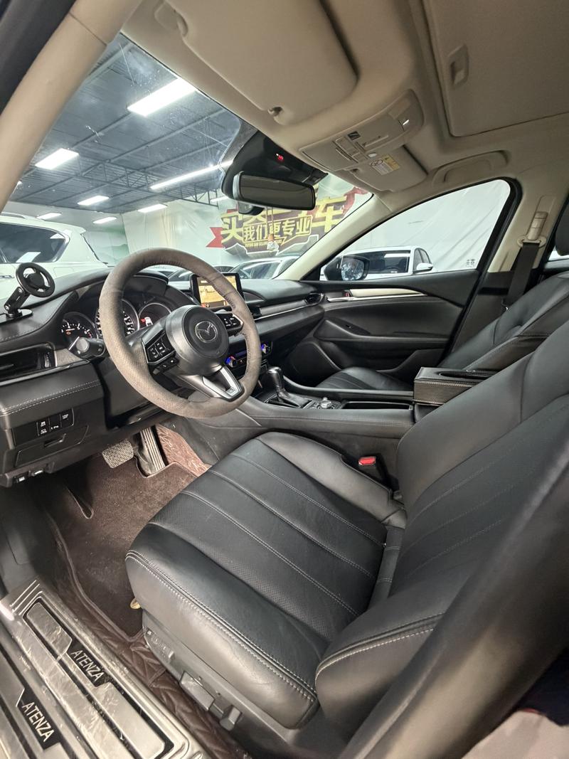Mazda Atenza, 2022 — фото 7 из 8