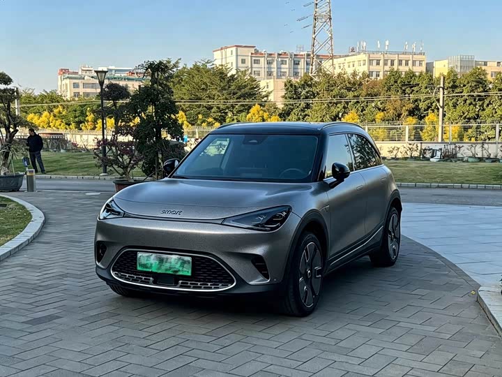 Smart #1, 2023 — купить в Ульяновске под ключ