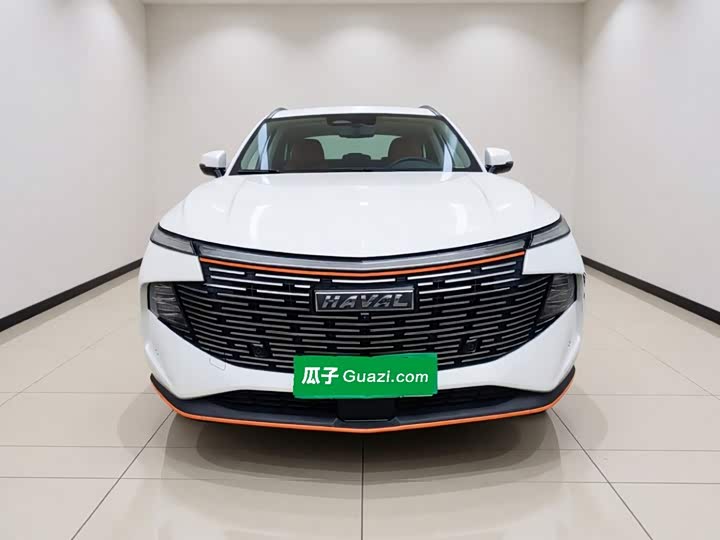 Haval F7 (Monster), 2021 — фото 2 из 9