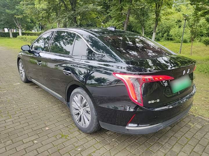 Hongqi E-QM5, 2023 — фото 5 из 9