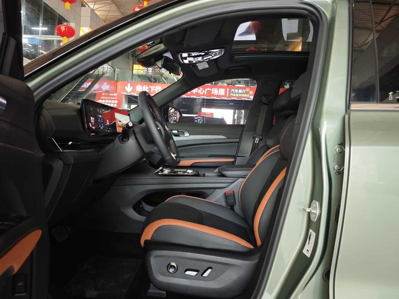 Ford Equator Sport, 2024 — фото 10 из 12