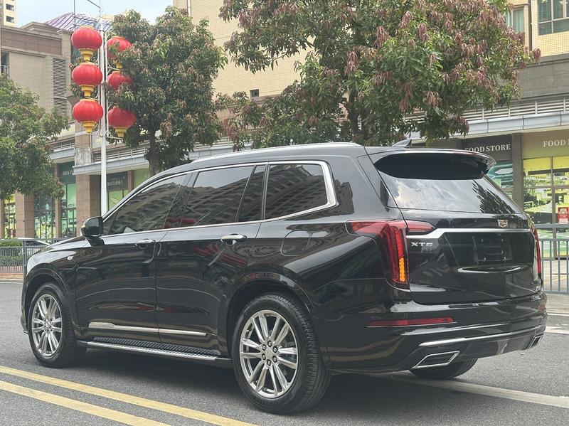 Cadillac XT6, 2021 — фото 5 из 12