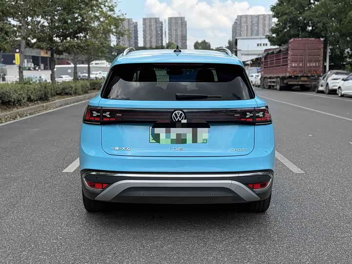 Volkswagen ID.6 Crozz, 2021 — фото 8 из 9