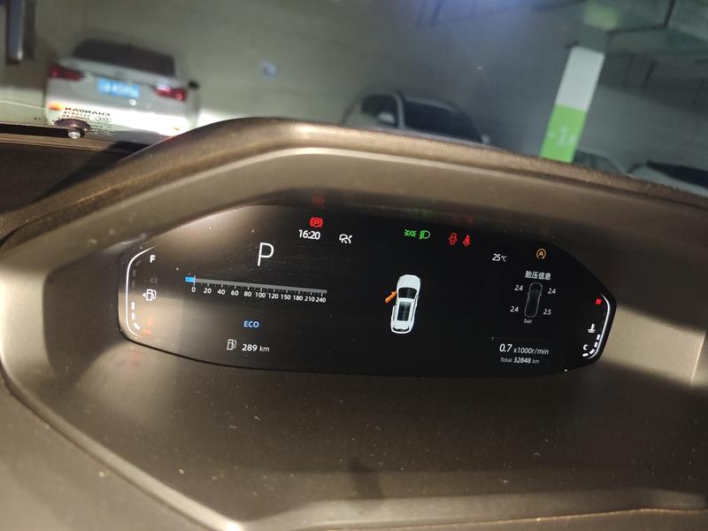 Changan CS55 Plus, 2022 — фото 6 из 12