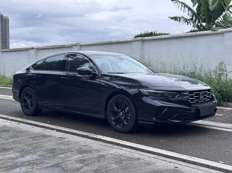 Honda Accord, 2025 — фото 3 из 12