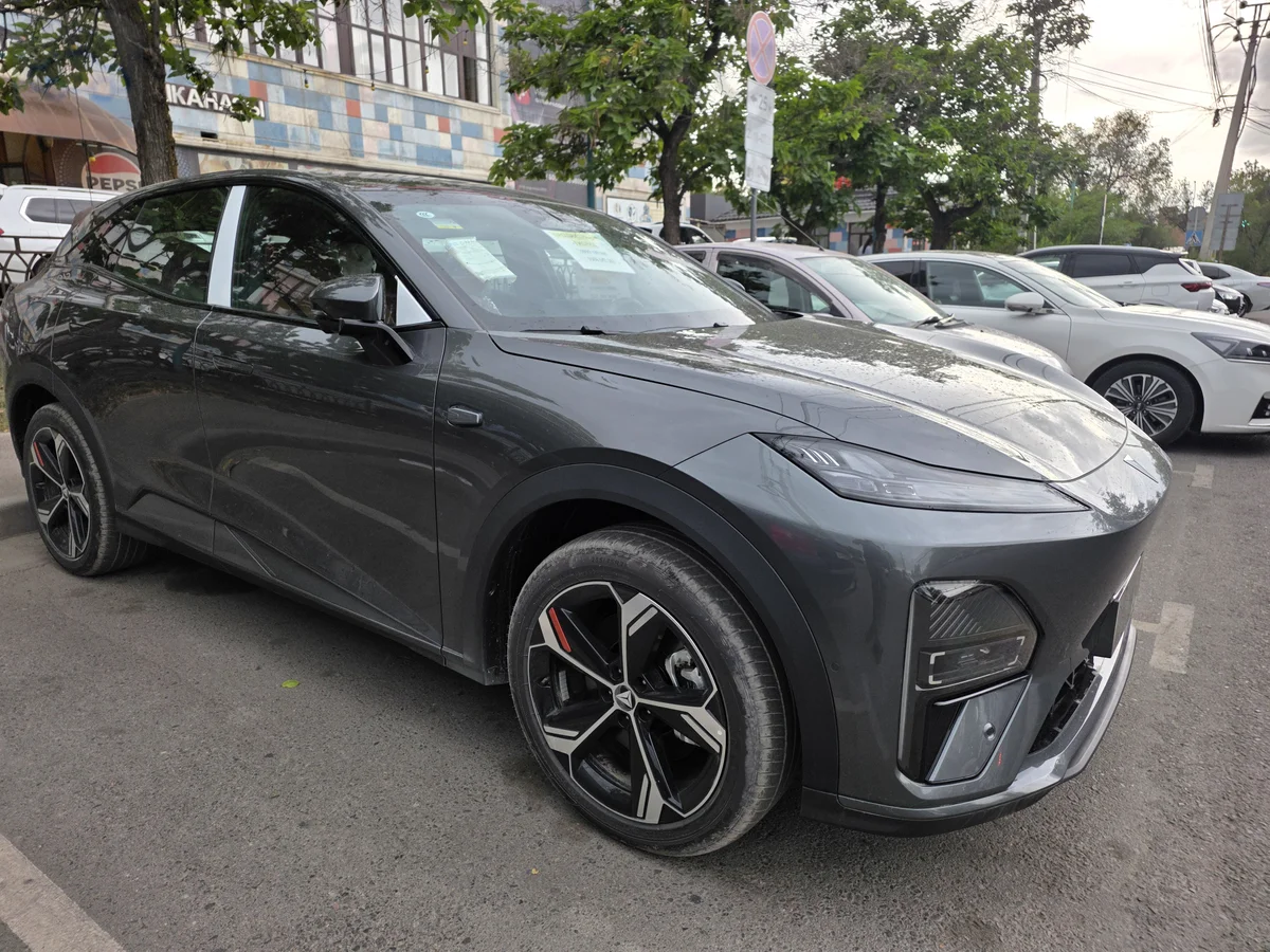 Changan Deepal S7, 2025 — фото 10 из 10