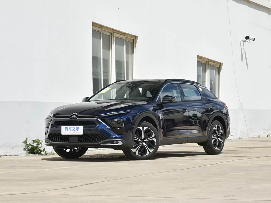 Citroen C5 X, 2026 — купить в Владимире под ключ