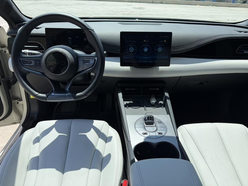 BYD Seal 06 Hybrid/EV, 2024 — фото 8 из 11