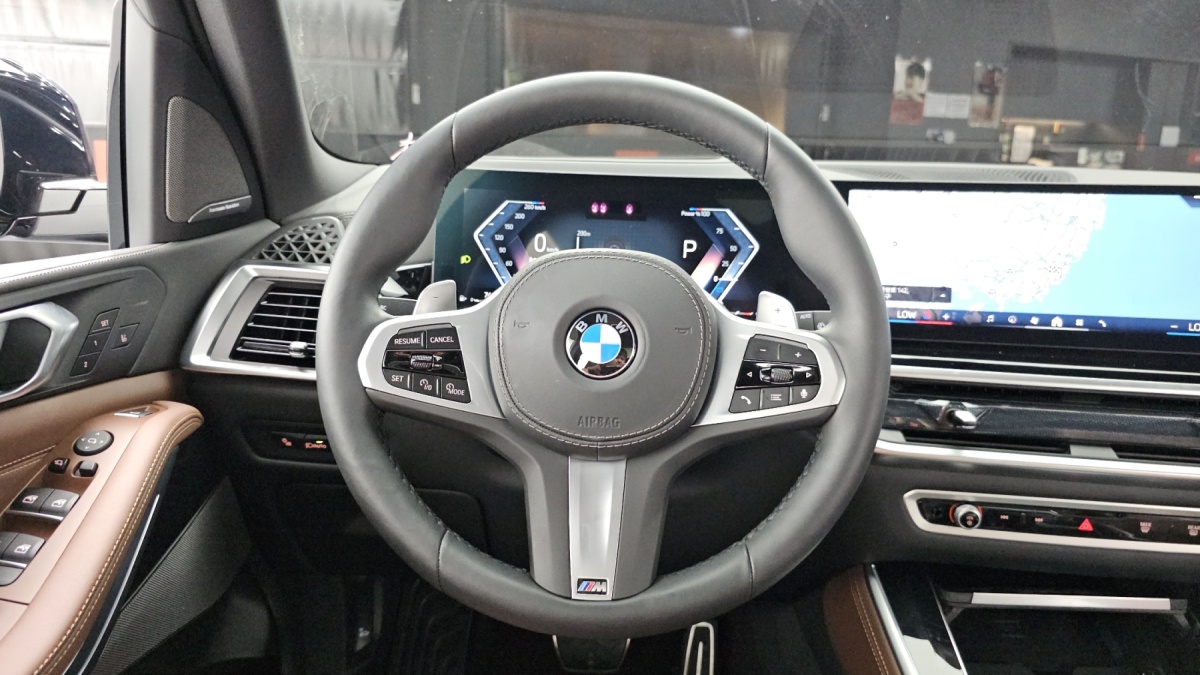BMW X5, 2025 — фото 12 из 12