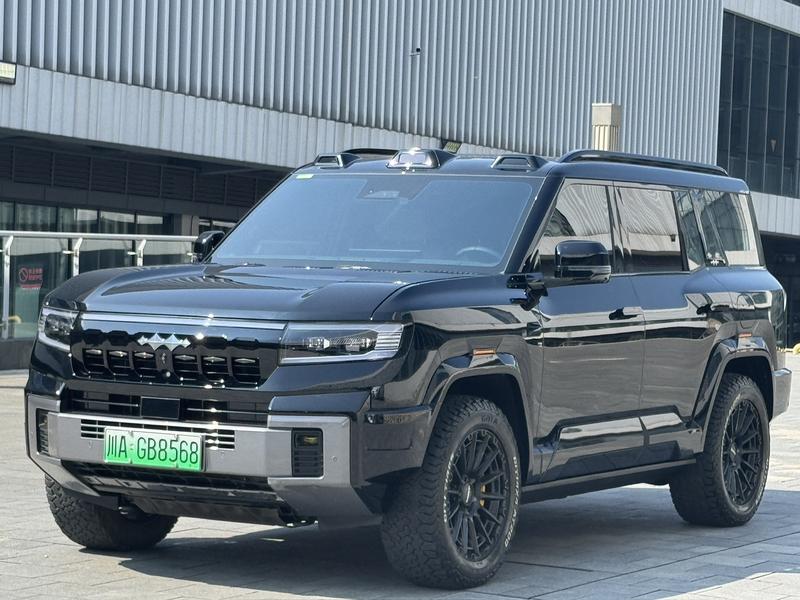 BYD FangChengBao Leopard 8, 2024 — купить в Йошкар-Оле под ключ