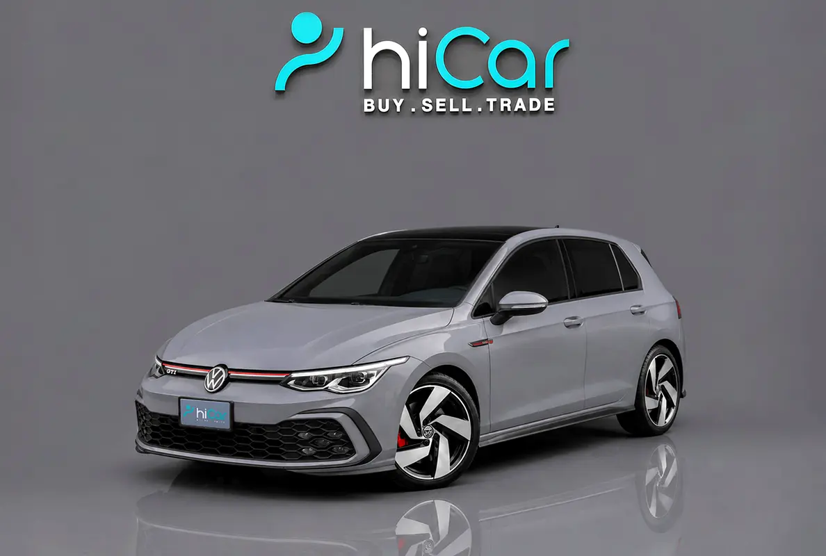 Volkswagen Golf GTI, 2023