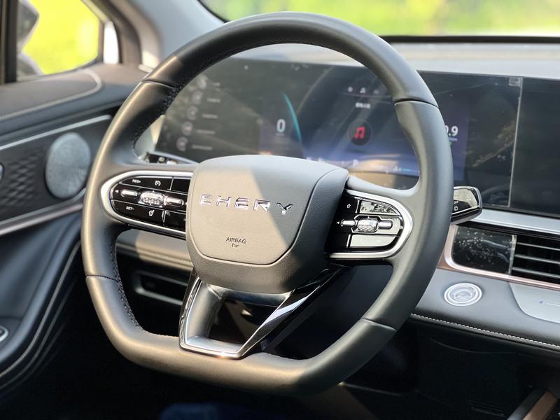 Chery Tiggo 5x, 2025 — фото 11 из 12