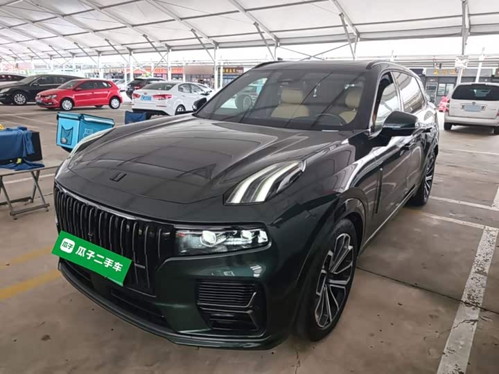 Lynk & Co 09 EM-P Hybrid, 2023 — купить в Самаре под ключ