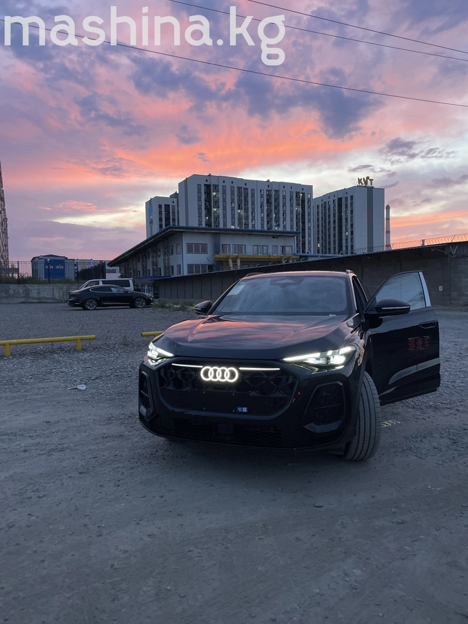 Audi Q5, 2026