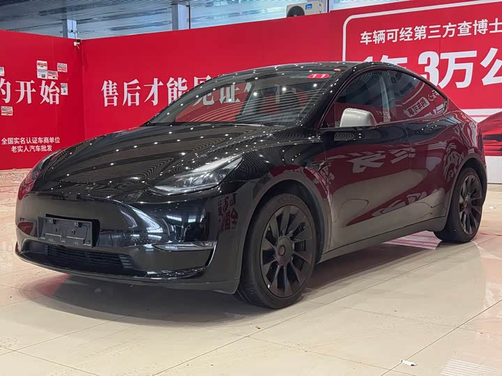 Tesla Model Y, 2024 — купить в Санкт-Петербурге под ключ