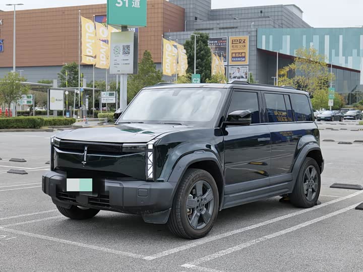 Chery iCar 03, 2023 — купить в Санкт-Петербурге под ключ