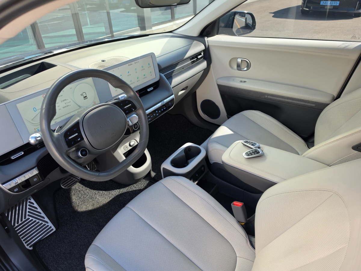 Hyundai Ioniq 5, 2022 — фото 9 из 12