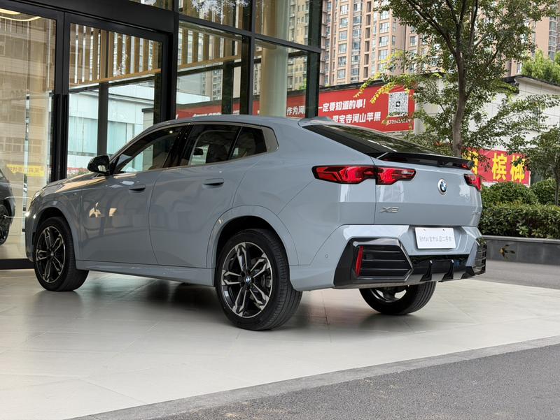 BMW X2, 2025 — фото 5 из 11