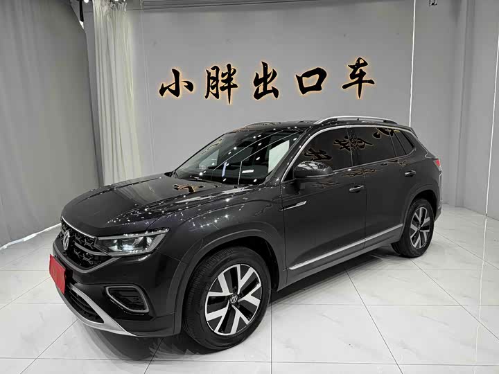 Volkswagen Tayron, 2023 — купить в Орле под ключ