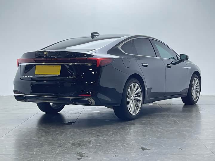 Buick LaCrosse, 2025 — фото 3 из 9