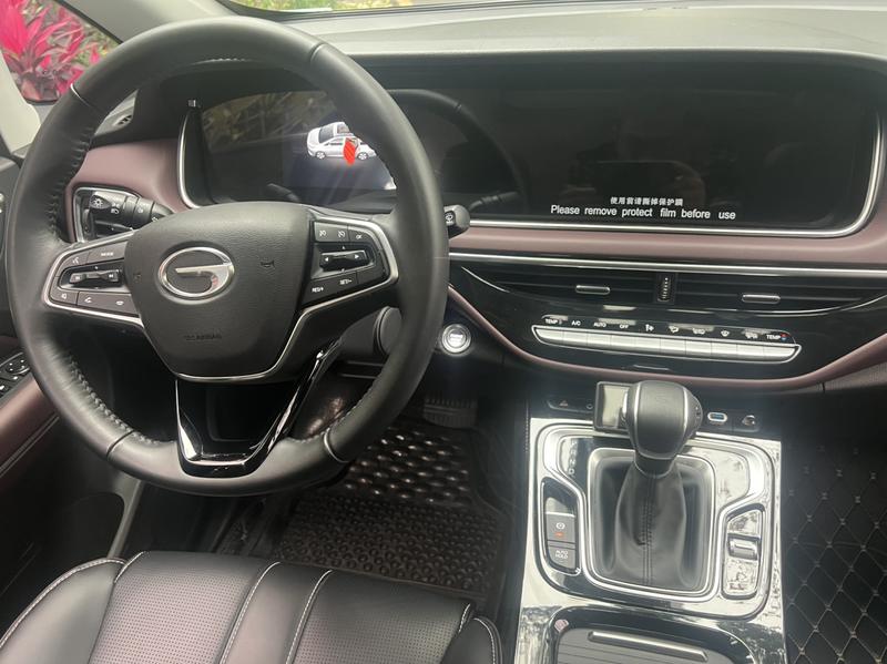 GAC Trumpchi M6, 2024 — фото 10 из 12