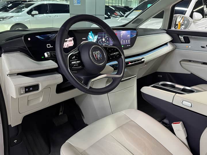 Buick GL8 ES, 2025 — фото 9 из 9