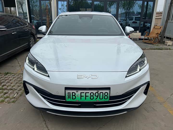 BYD Seal 06 Hybrid/EV, 2024 — фото 2 из 9