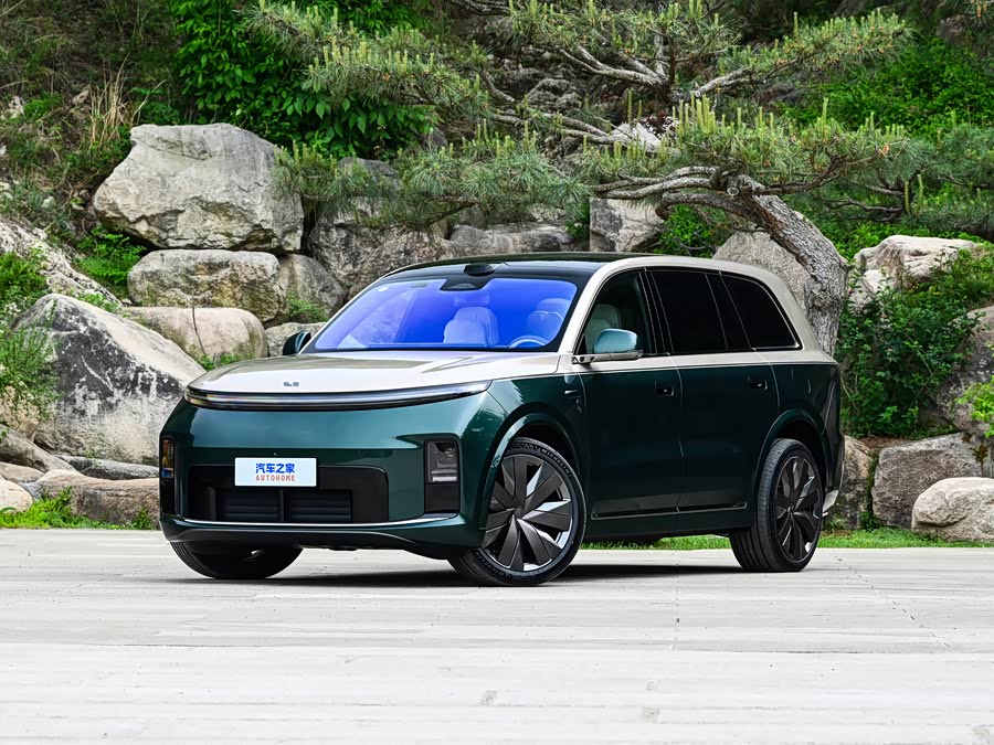 LiXiang L9, 2026 — купить в Калуге под ключ