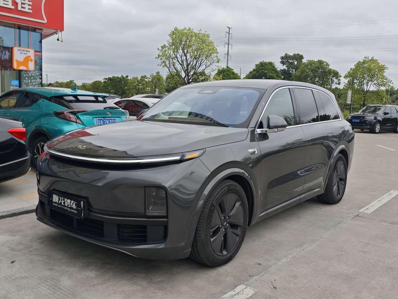 LiXiang L8, 2024 — купить в Пензе под ключ