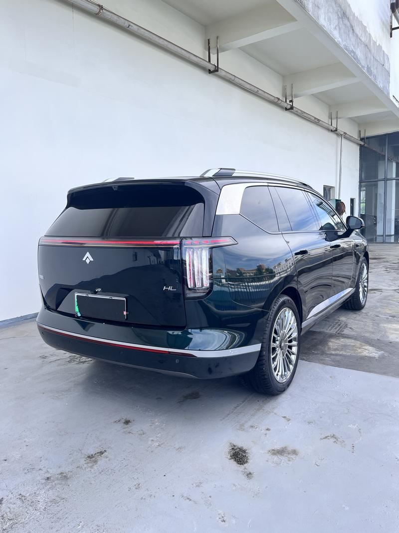 GAC Hyptec HL, 2025 — фото 6 из 10