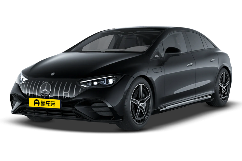 Mercedes-Benz EQE AMG, 2025 — фото 12 из 12