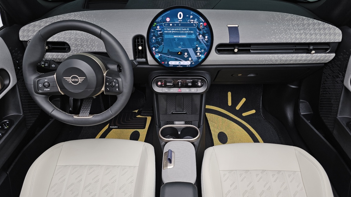 Mini Cooper Convertible, 2025 — фото 7 из 12