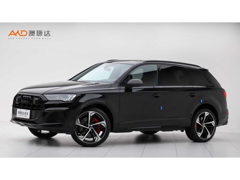Audi SQ7, 2023 — купить в Чебоксарах под ключ
