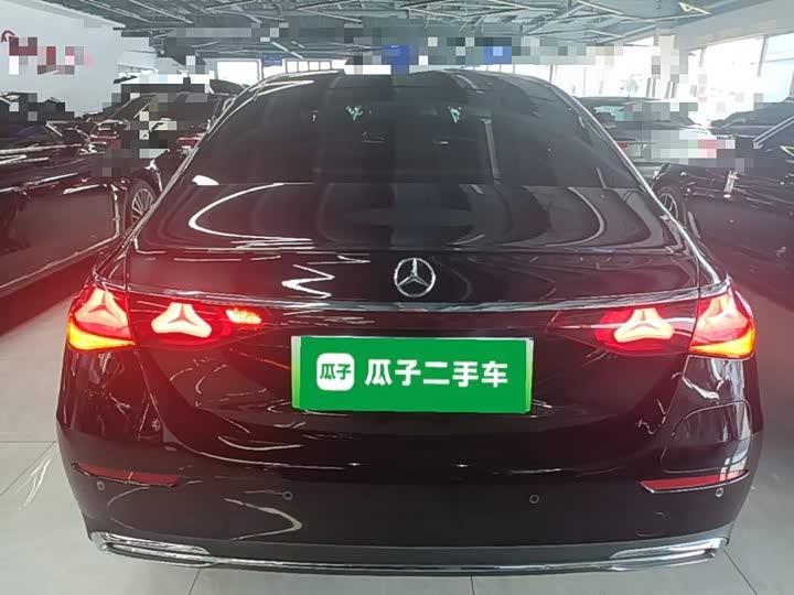 Mercedes-Benz E-Class Hybrid, 2024 — фото 6 из 9