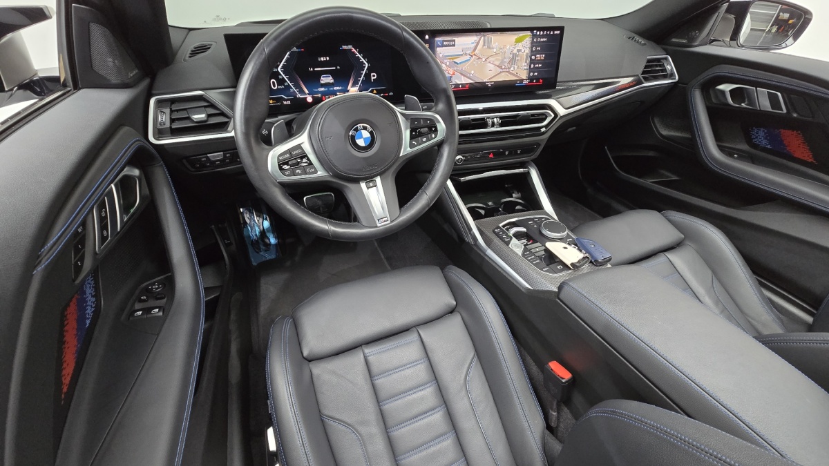 BMW 2 Series, 2023 — фото 6 из 12