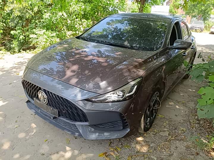 MG Motor 5, 2024 — купить в Санкт-Петербурге под ключ