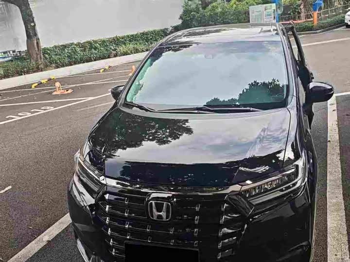 Honda Elysion, 2022 — фото 2 из 7
