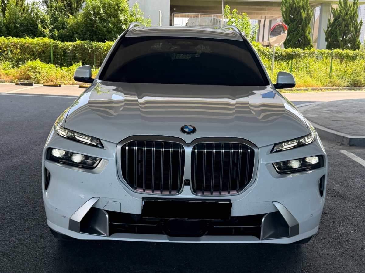 BMW X7, 2025 — купить в Белгороде под ключ