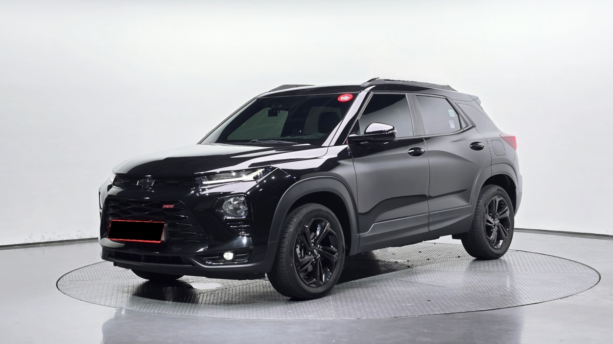 Chevrolet Trailblazer, 2021 — купить в Тамбове под ключ