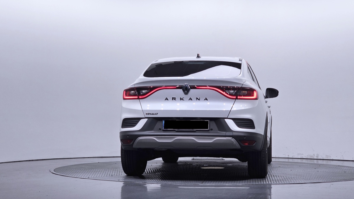 Renault XM3, 2021 — фото 4 из 12