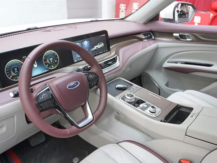 Ford Equator, 2024 — фото 7 из 9