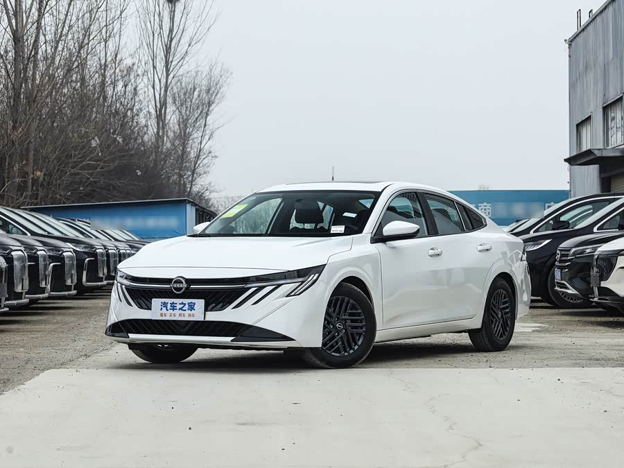 Nissan Sylphy, 2026 — купить в Калуге под ключ