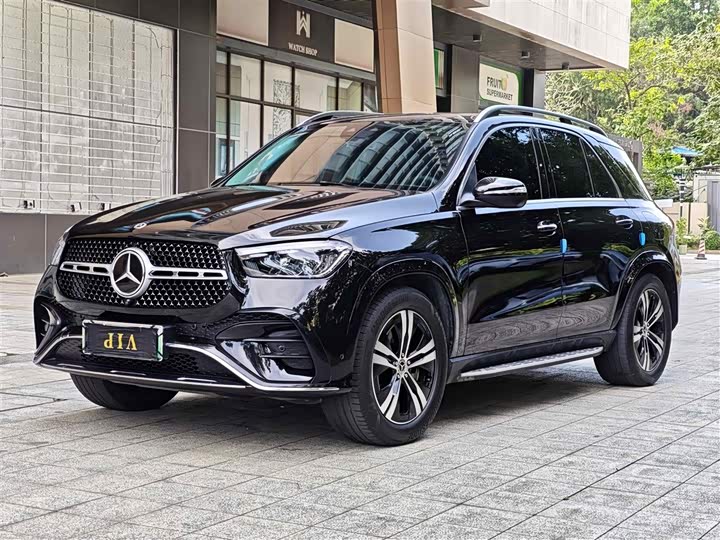 Mercedes-Benz GLE-Class Hybrid, 2024 — купить в Тольятти под ключ