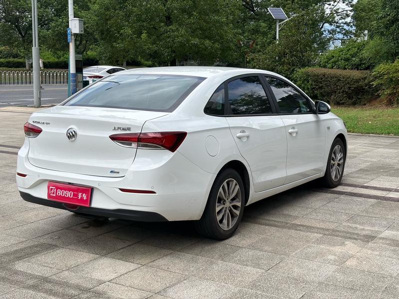 Buick Excelle GT, 2022 — фото 7 из 12
