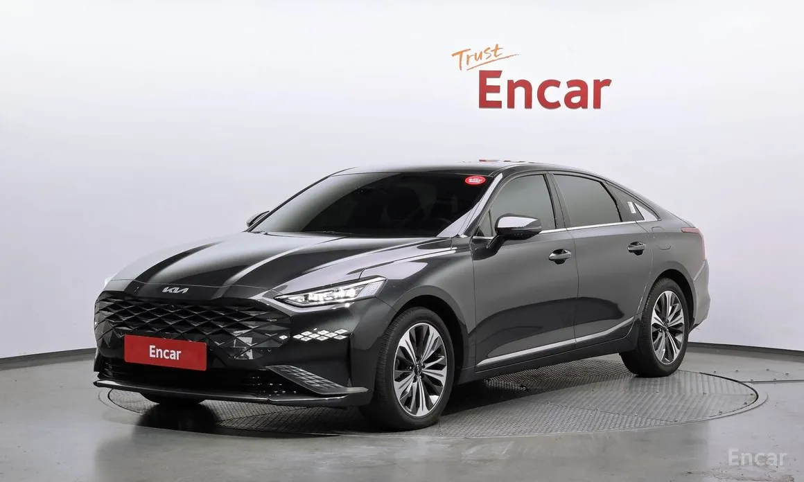 Kia K8, 2021 — купить в Оренбурге под ключ