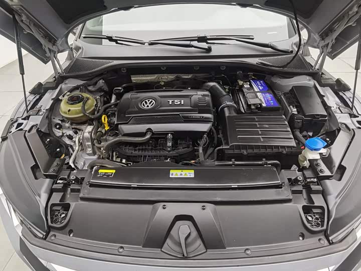 Volkswagen CC, 2021 — фото 6 из 9