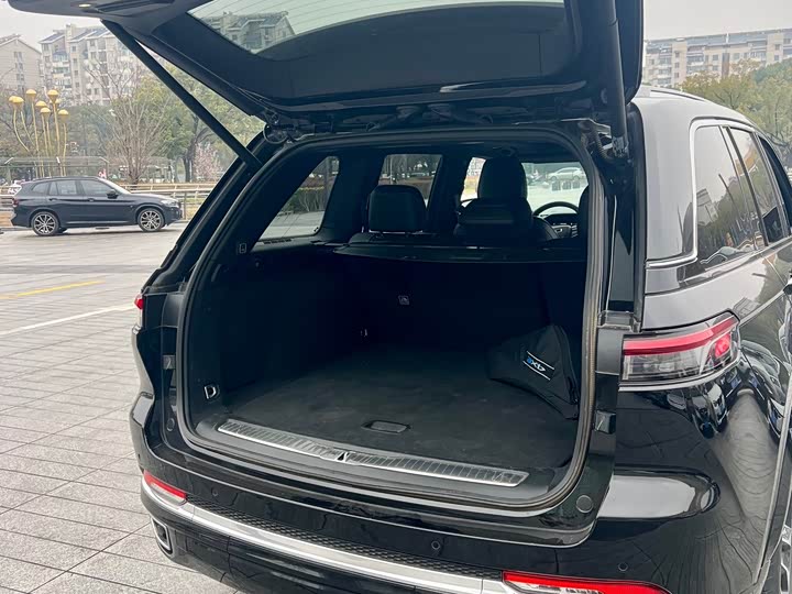 Jeep Grand Cherokee Hybrid, 2025 — фото 7 из 9