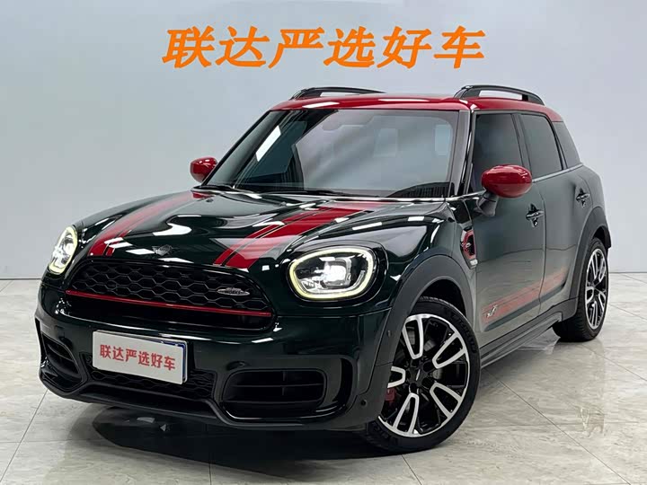 Mini Countryman JCW, 2021 — купить в Тольятти под ключ