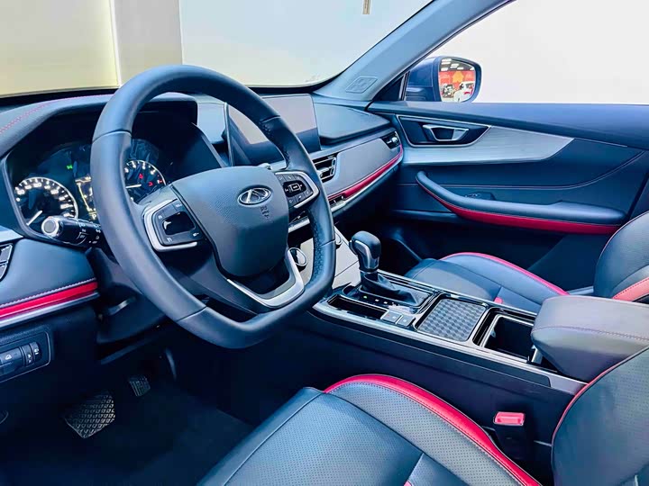 Chery Tiggo 5x, 2022 — фото 5 из 9