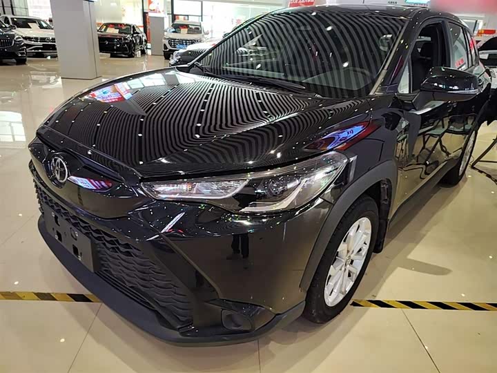 Toyota Frontlander, 2024 — купить в Перми под ключ